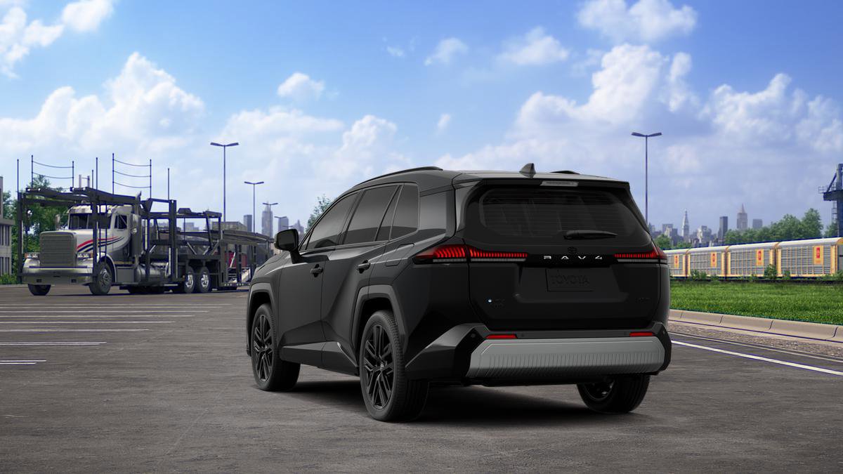 New 2026 Toyota RAV4 XSE image 9