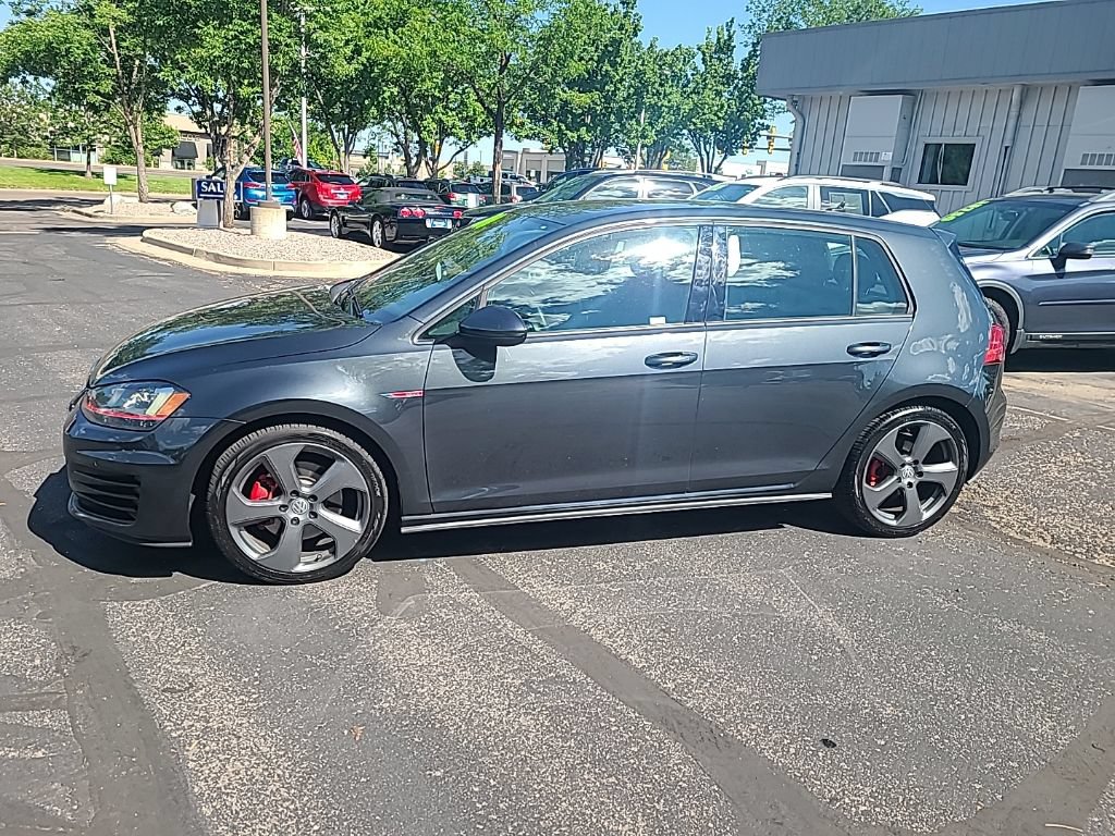 Used 2015 Volkswagen GTI 4-Door FWD image 21