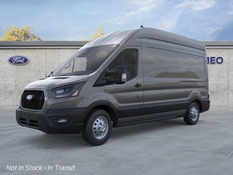 New 2026 Ford Transit 350 148 High Roof AWD
