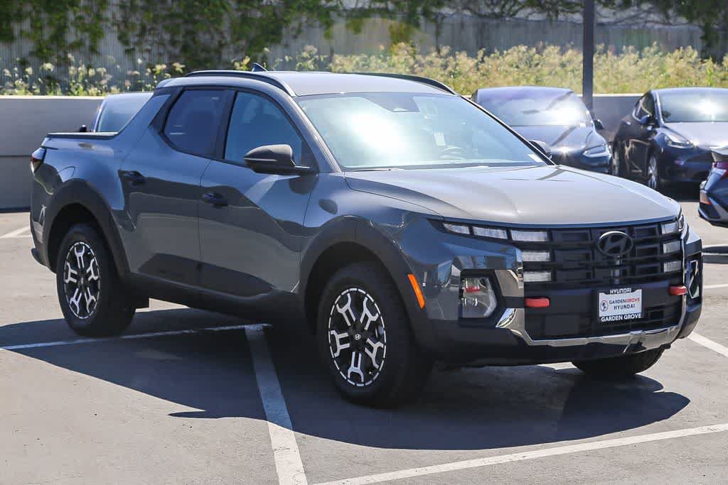 New 2025 Hyundai Santa Cruz XRT AWD/4WD image 3