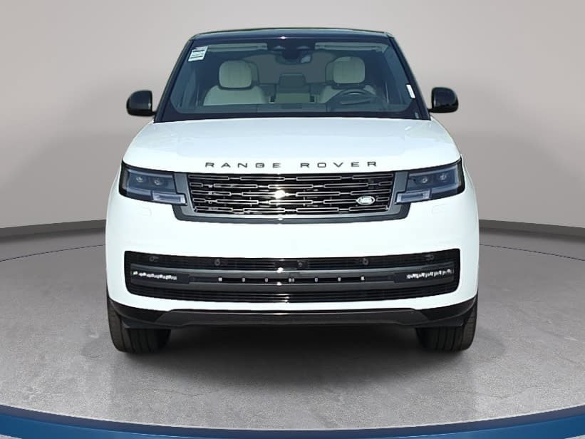 New 2026 Land Rover Range Rover Long Wheelbase SE AWD/4WD image 2
