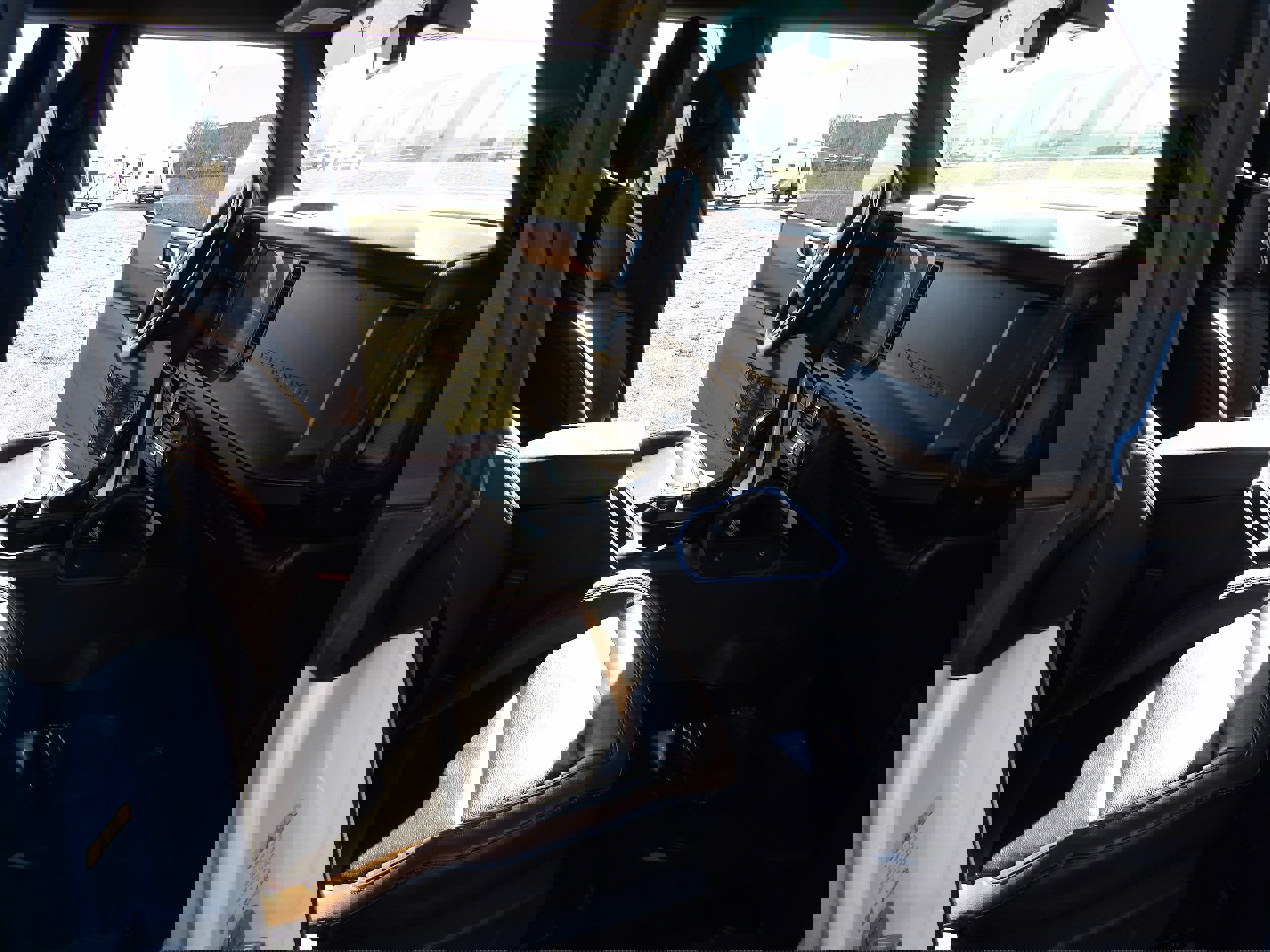 Used 2022 Ford Bronco Outer Banks image 15