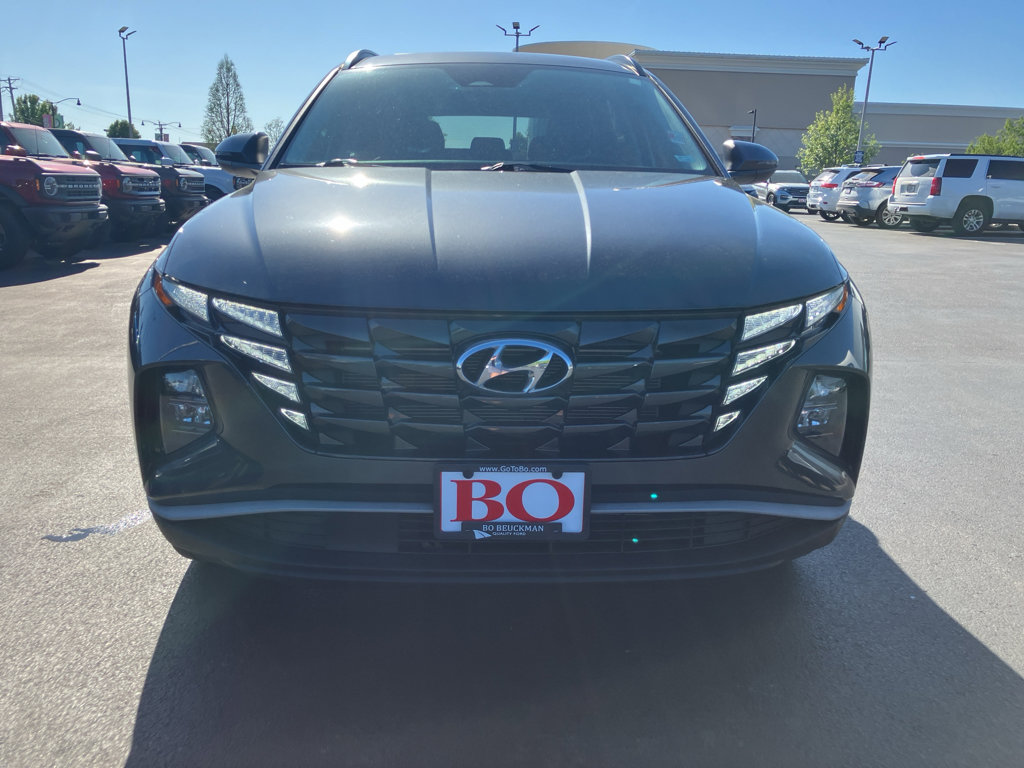 Used 2023 Hyundai Tucson SEL w/ Convenience Package AWD/4WD image 2
