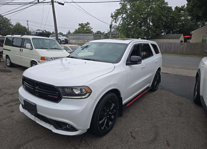 Used 2017 Dodge Durango R/T w/ Blacktop Package