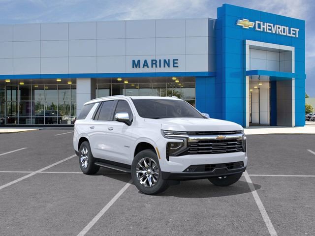 New 2026 Chevrolet Tahoe Premier w/ Sun And Tow Package