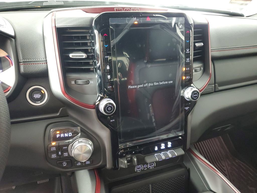 New 2026 RAM 1500 Rebel w/ Rebel Level 1 Equipment Group image 17