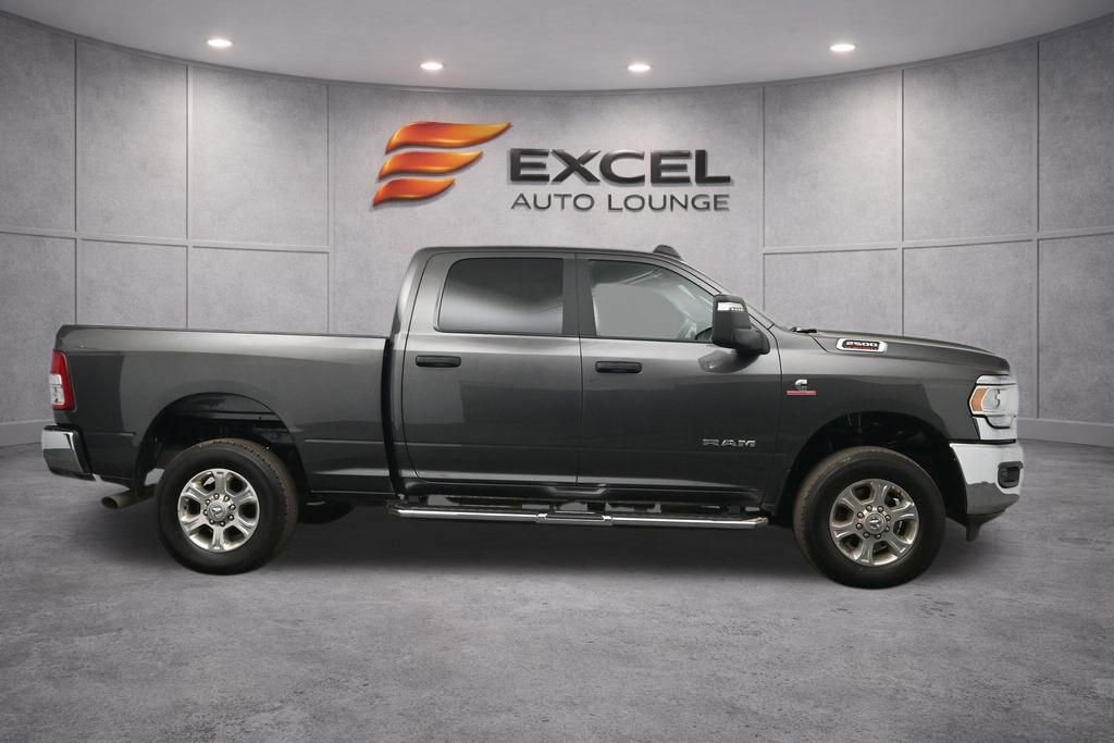 Used 2024 RAM 2500 Big Horn AWD/4WD image 46