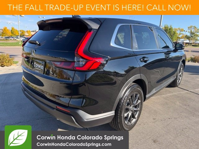 New 2027 Honda CR-V EX-L image 10