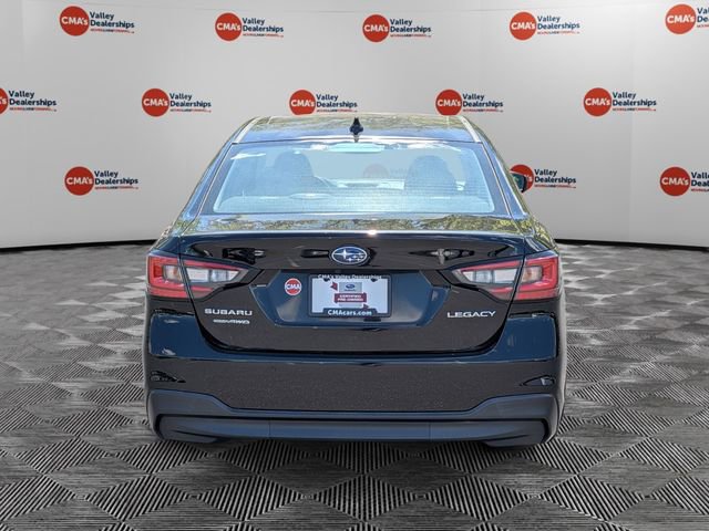Certified 2022 Subaru Legacy Limited AWD/4WD image 6