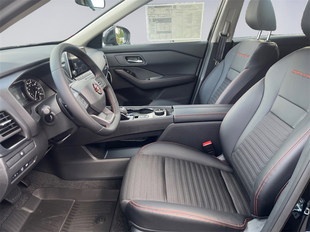 New 2026 Nissan Rogue SV image 10