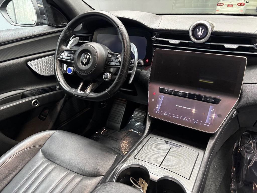 Used 2024 Maserati Grecale GT AWD/4WD image 64