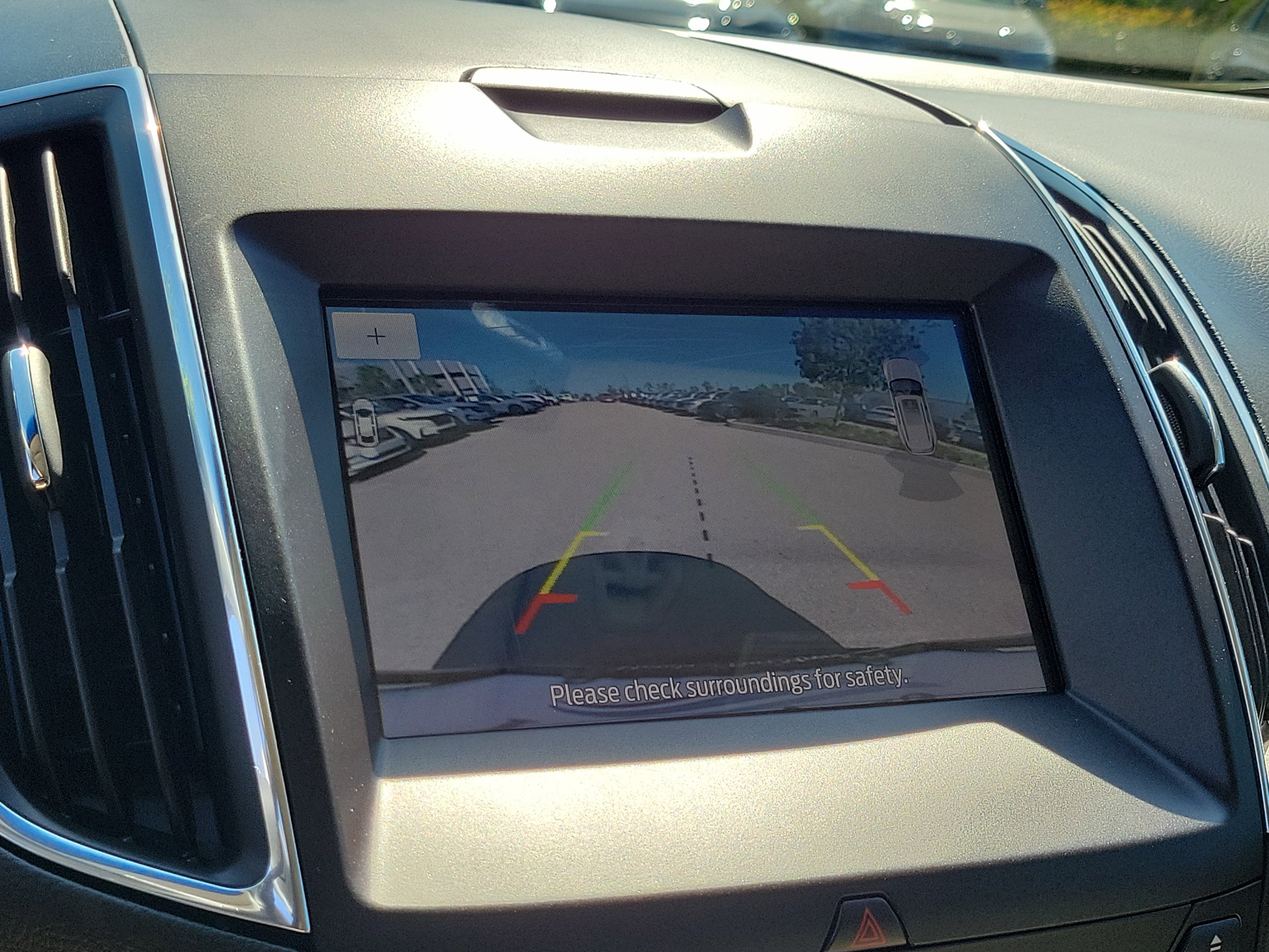 Used 2019 Ford Edge Titanium w/ Equipment Group 301A FWD image 28