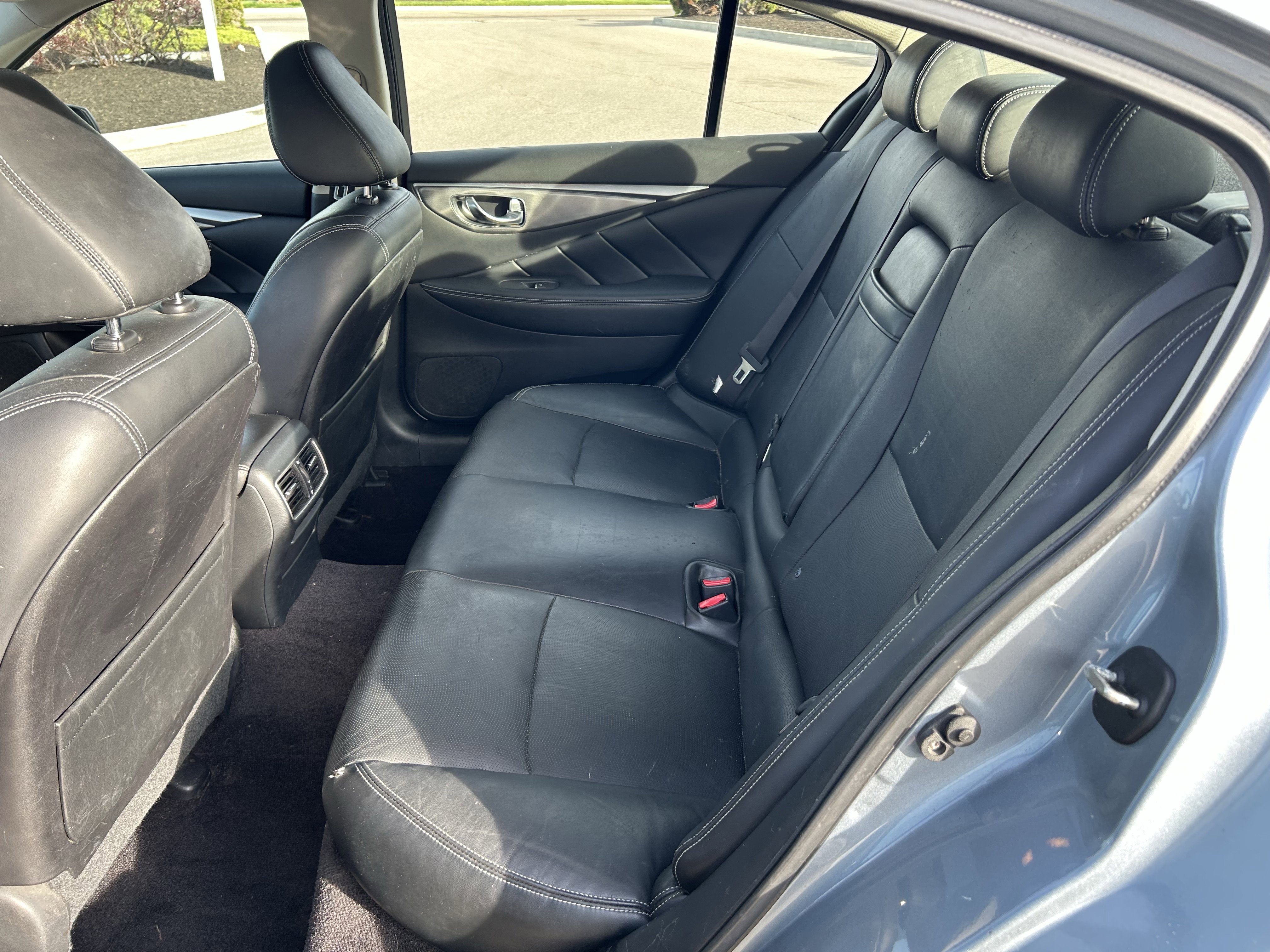 Used 2014 INFINITI Q50 Premium w/ Navigation Package image 24