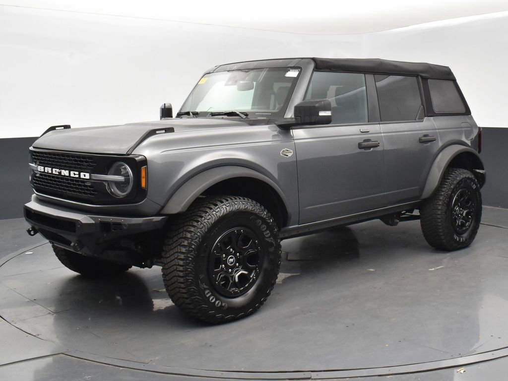 Used 2022 Ford Bronco Wildtrak