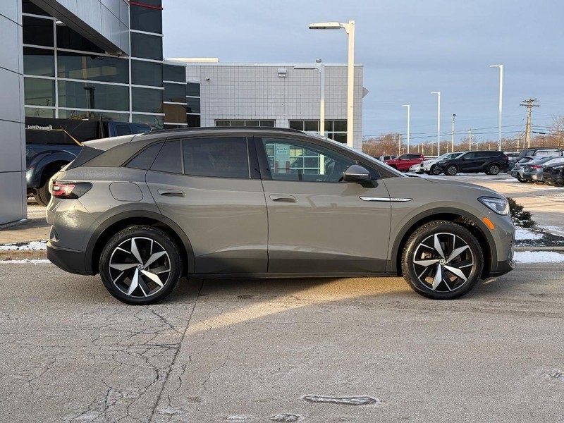 Used 2023 Volkswagen ID.4 Pro S video 2