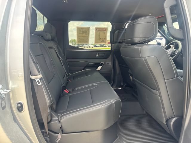 Used 2026 Toyota Tundra Limited w/ Power Package AWD/4WD image 13