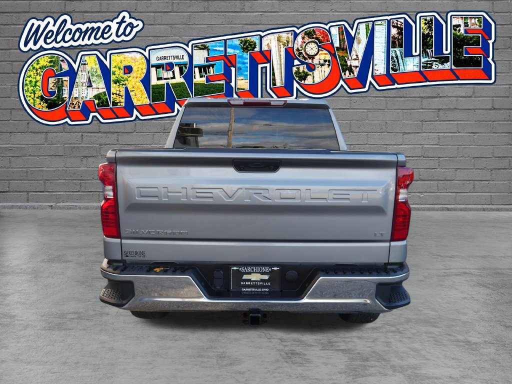 Used 2023 Chevrolet Silverado 1500 LT AWD/4WD image 19