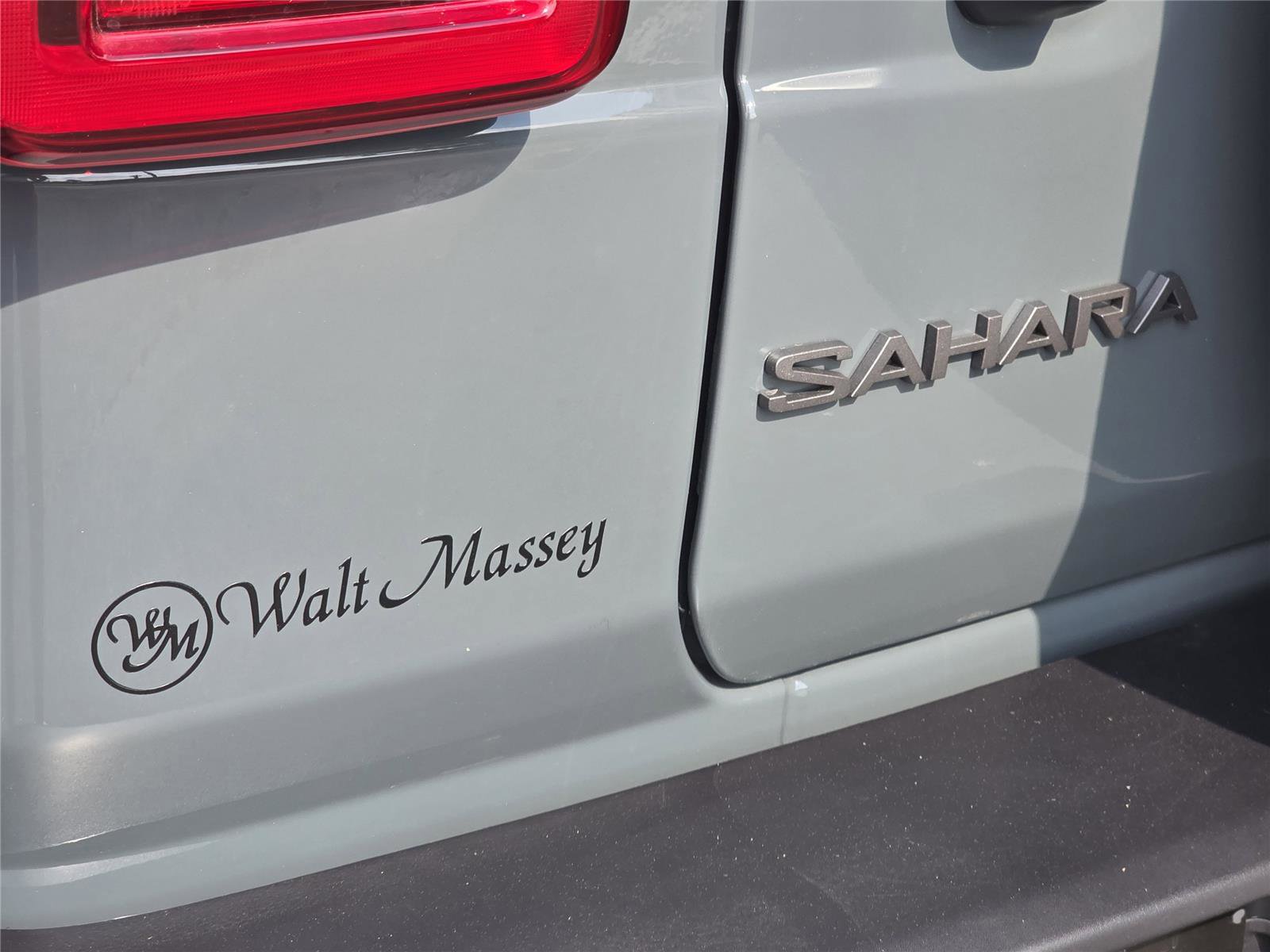 New 2026 Jeep Wrangler Sahara image 38