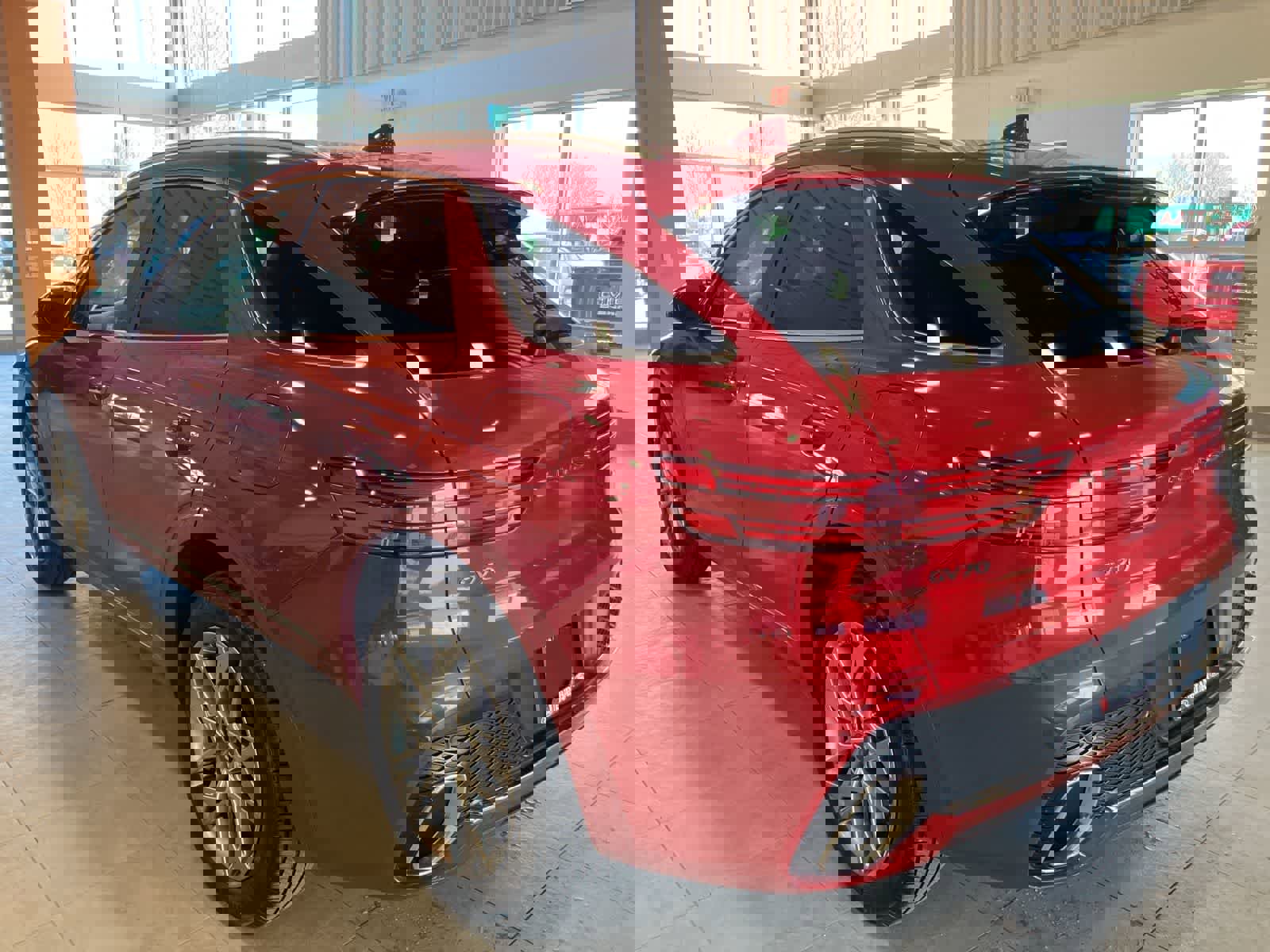 Used 2025 Genesis GV70 2.5T image 7