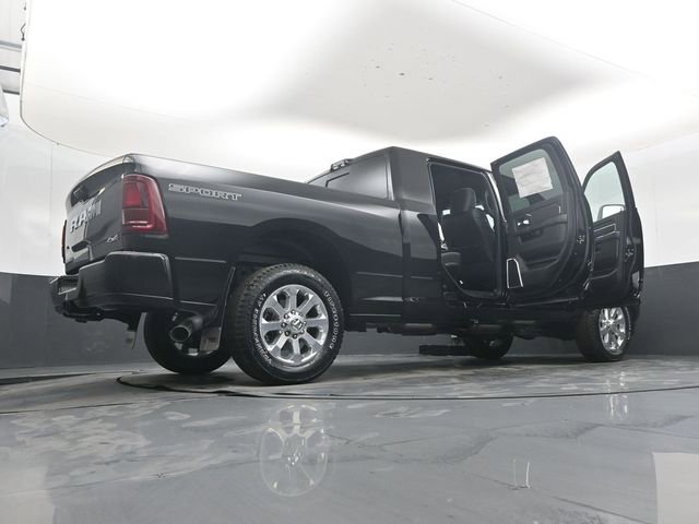 New 2026 RAM 2500 Laramie w/ Sport Appearance Package image 51