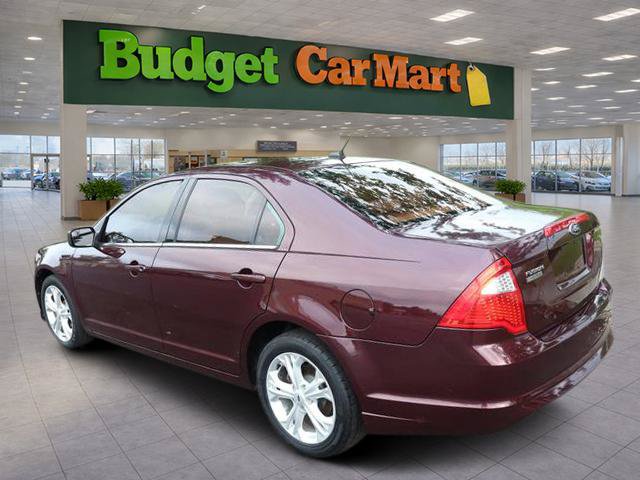 Used 2012 Ford Fusion SE FWD image 5