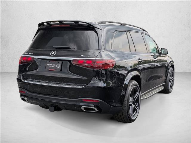 New 2026 Mercedes-Benz GLS 450 4MATIC image 2