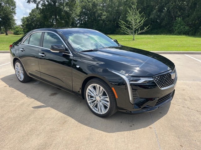 New 2025 Cadillac CT4 Premium Luxury image 9