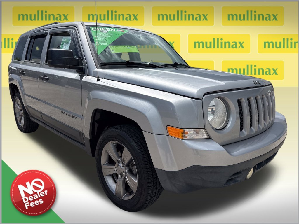 Used 2016 Jeep Patriot Sport