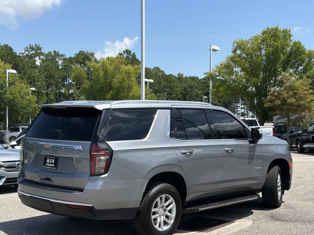 Used 2023 Chevrolet Tahoe LT AWD/4WD image 4
