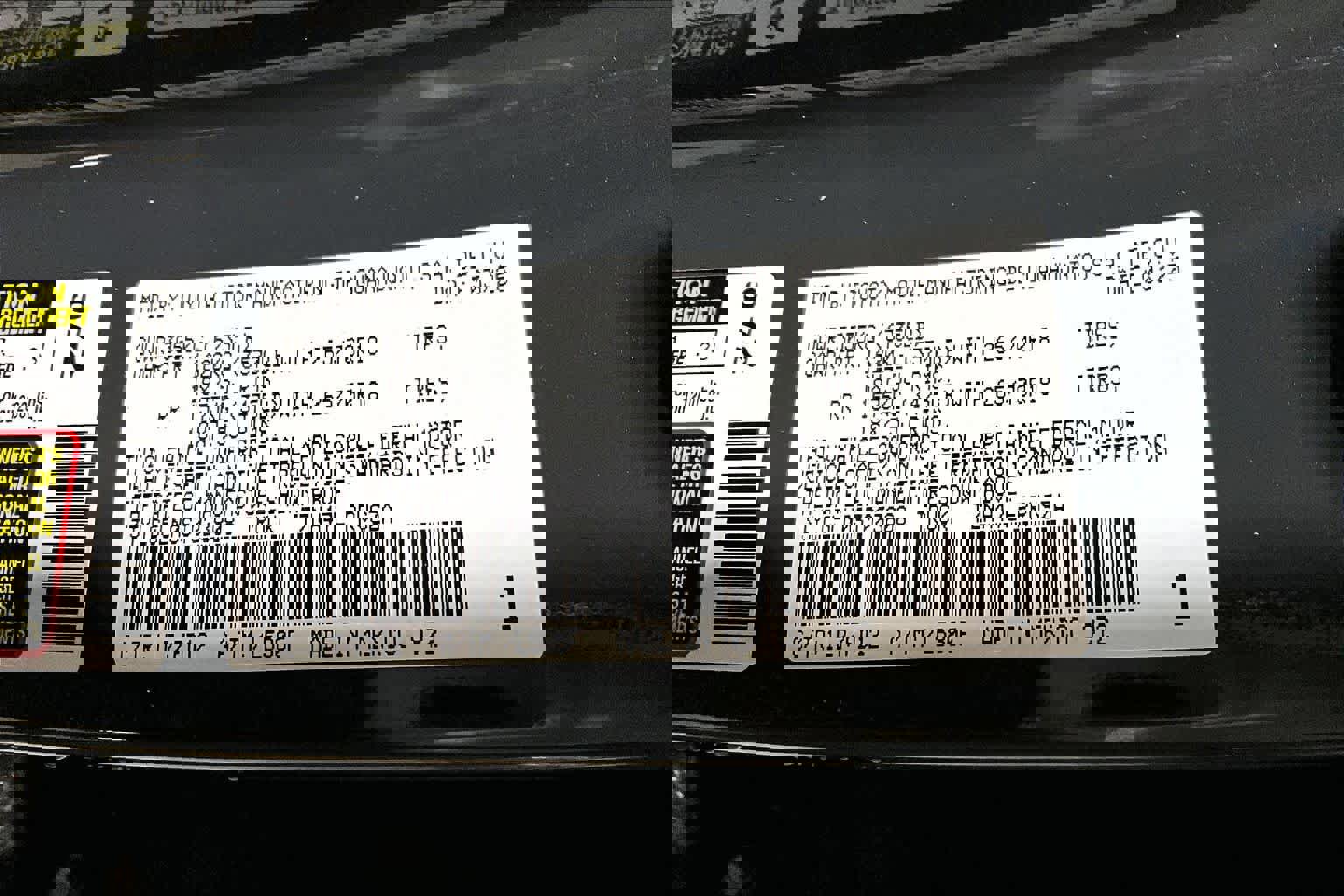 Certified 2025 Toyota Tacoma TRD Off-Road image 33