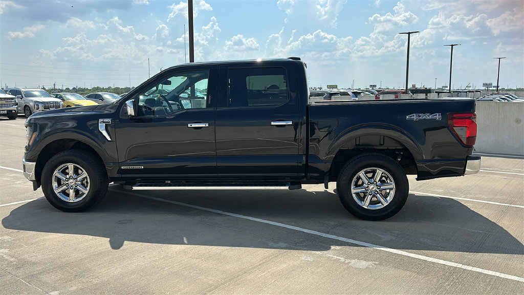 Used 2024 Ford F150 XLT w/ Equipment Group 302A MID AWD/4WD image 11