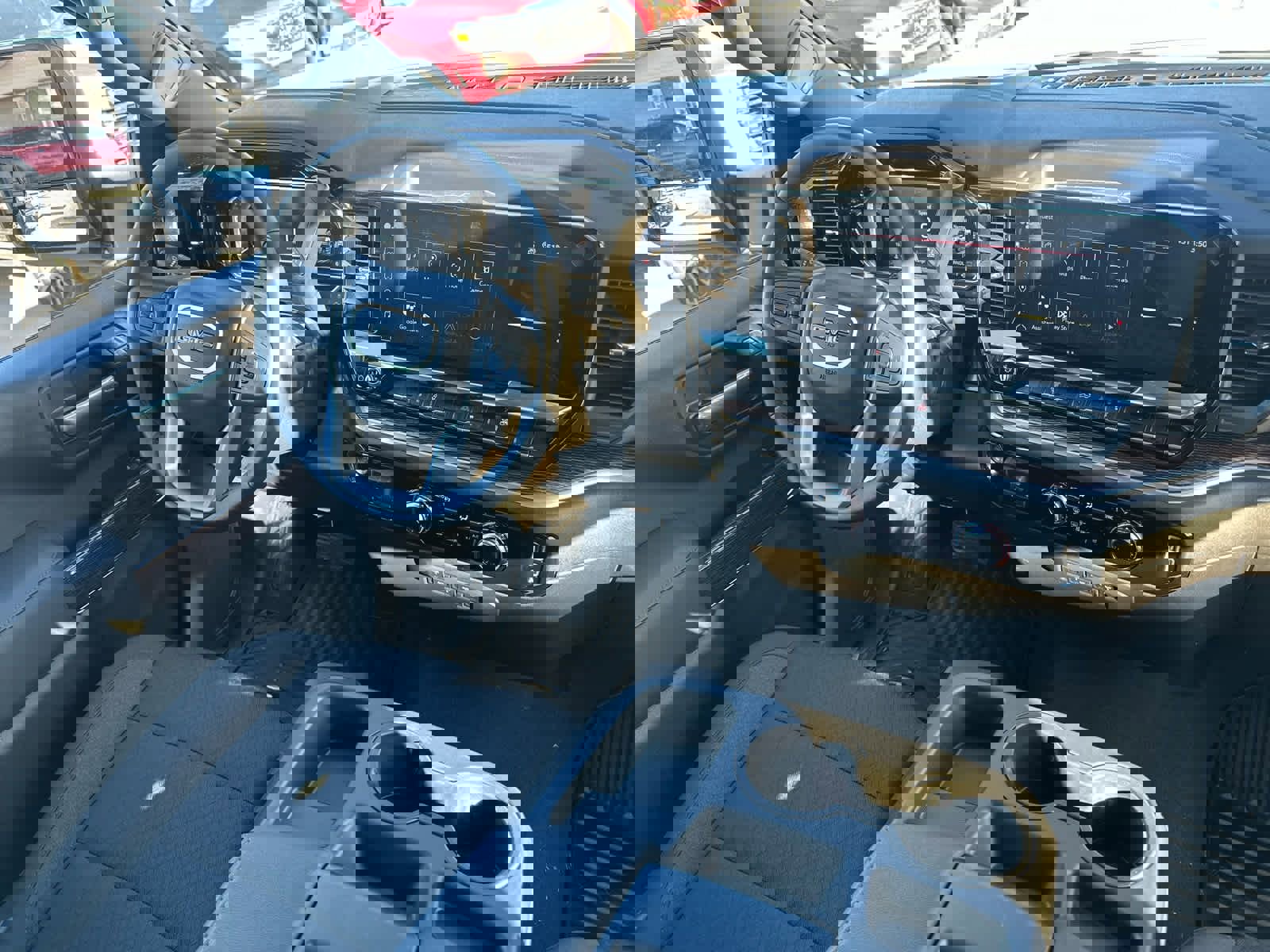 New 2025 GMC Sierra 3500 SLE image 24