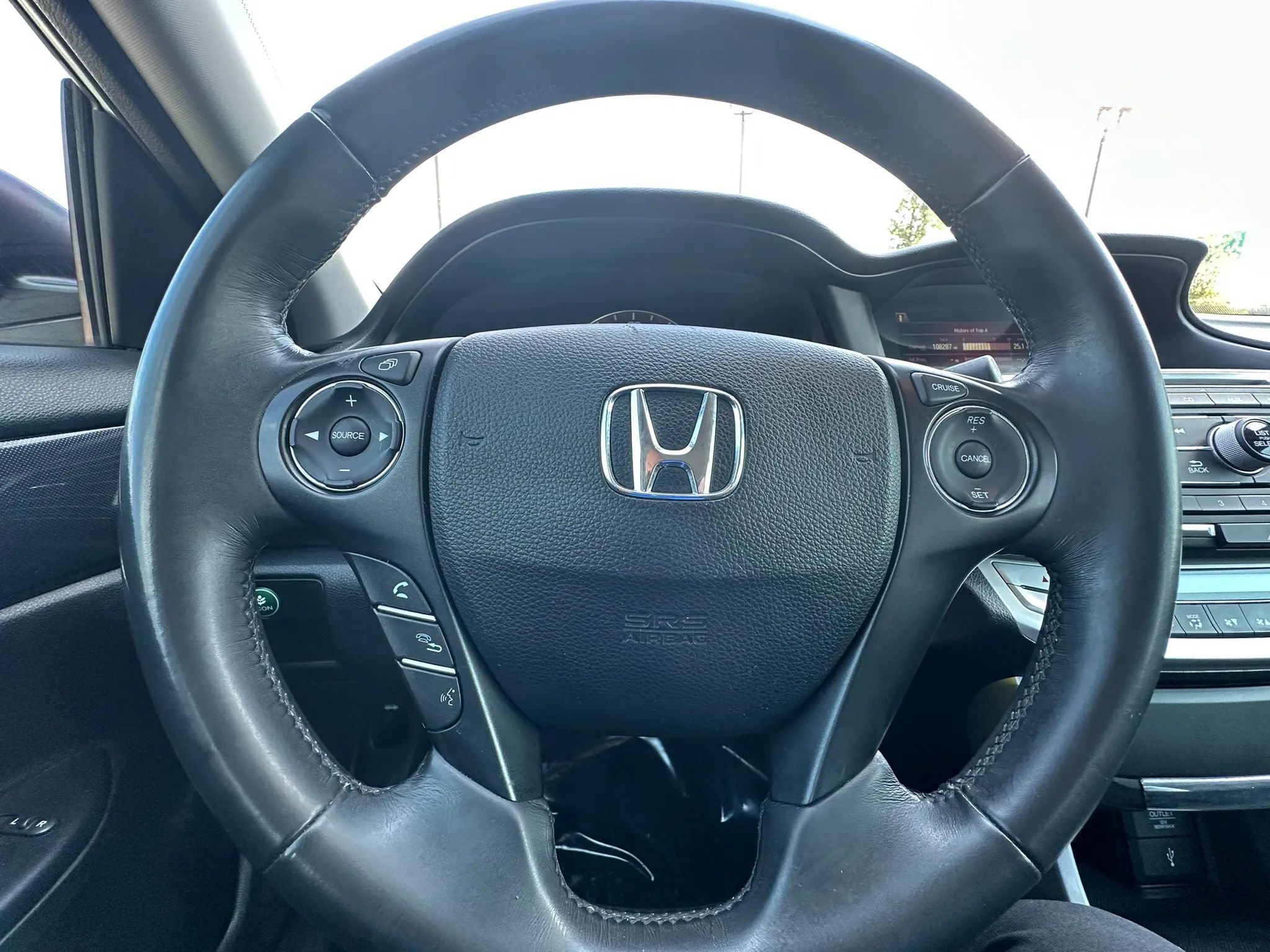 Used 2015 Honda Accord Sport image 21