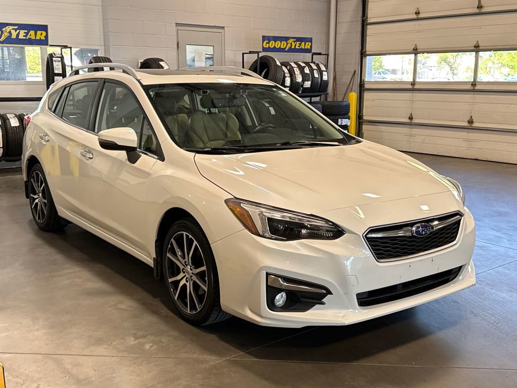Used 2019 Subaru Impreza 2.0i Limited AWD/4WD image 3