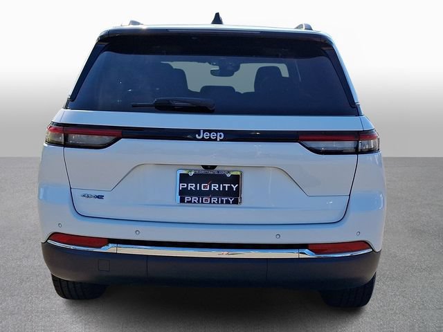 Used 2024 Jeep Grand Cherokee Limited 4xe AWD/4WD image 5