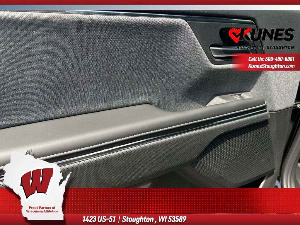 New 2026 GMC Sierra EV Elevation AWD/4WD image 44