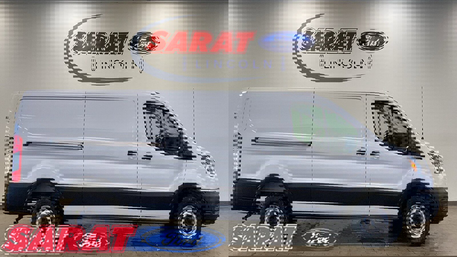 New 2026 Ford Transit 150 Low Roof image 1