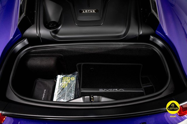 New 2026 Lotus Emira SE image 12