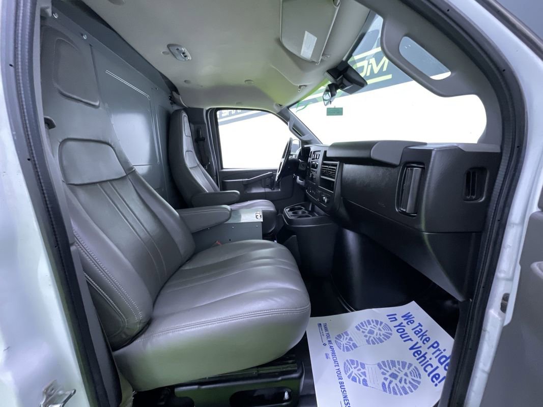 Used 2019 Chevrolet Express 3500 Extended w/ Driver Convenience Package image 27