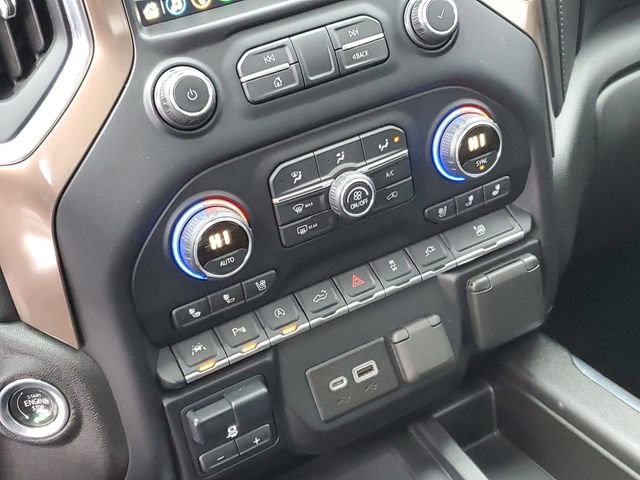 Used 2020 Chevrolet Silverado 1500 High Country w/ Technology Package image 21