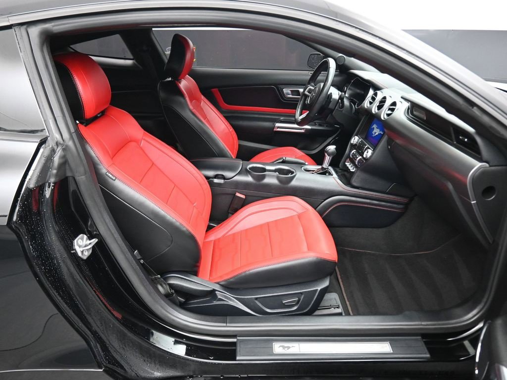 Used 2021 Ford Mustang GT Premium w/ Equipment Group 401A image 36