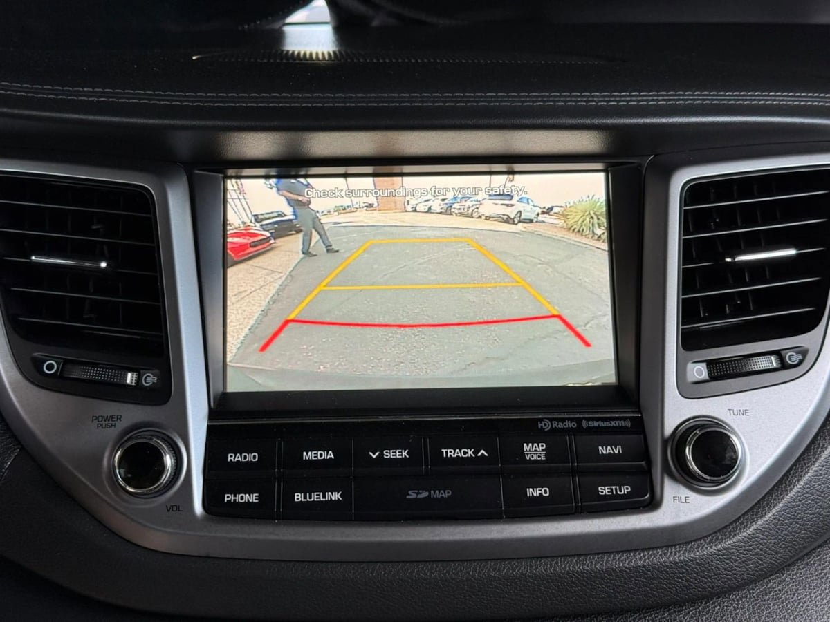 Used 2016 Hyundai Tucson Limited FWD image 51