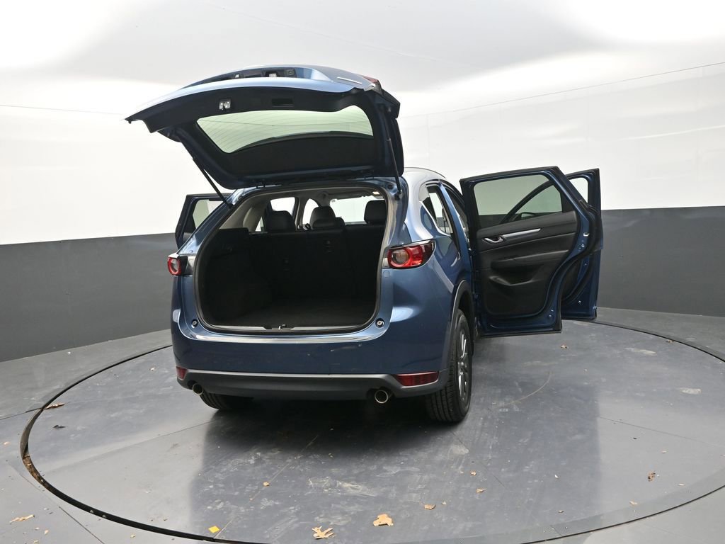 Used 2020 MAZDA CX-5 Touring image 34
