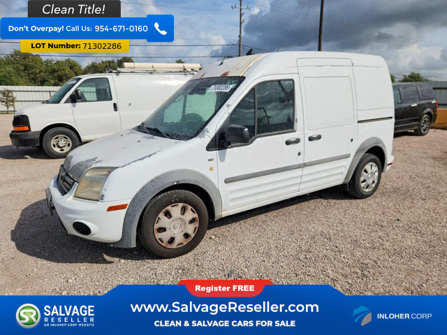 Used 2013 Ford Transit Connect XLT FWD image 1