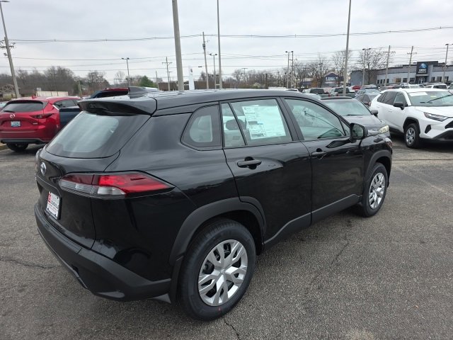 New 2026 Toyota Corolla Cross L image 4