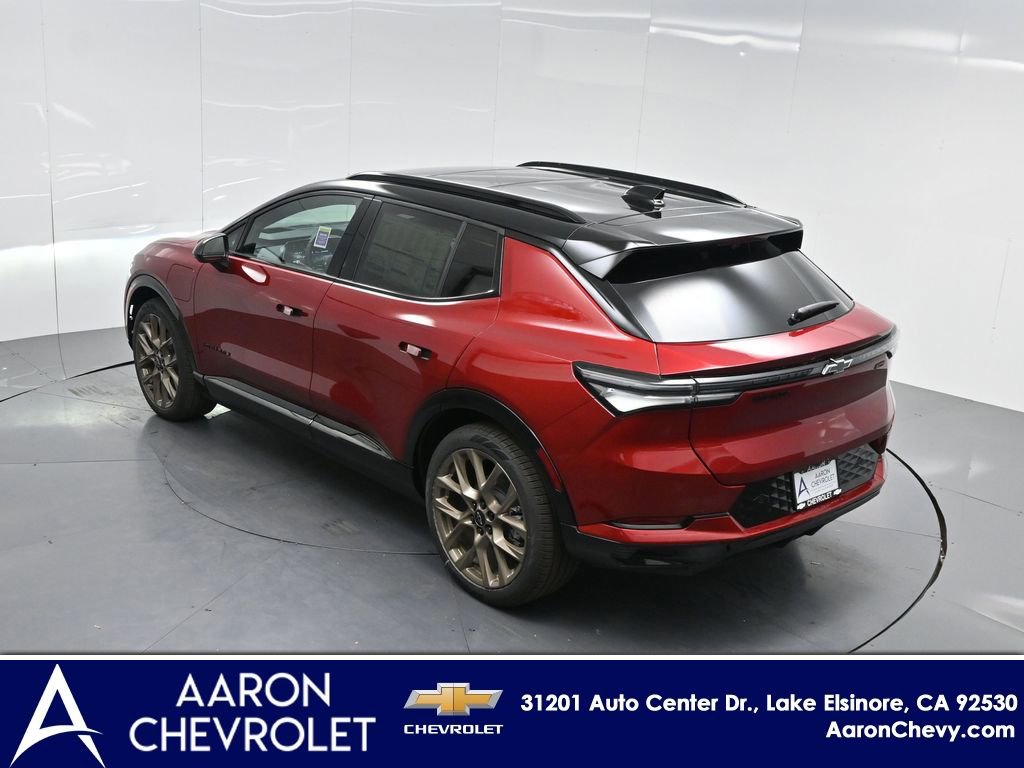 New 2026 Chevrolet Equinox EV RS image 60