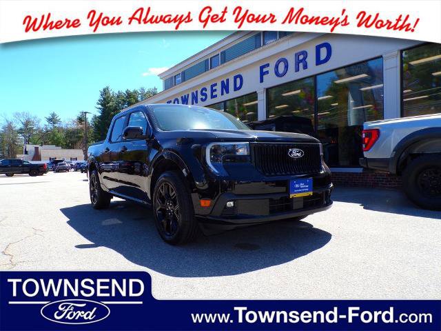 Certified 2025 Ford Maverick Lobo AWD/4WD image 1