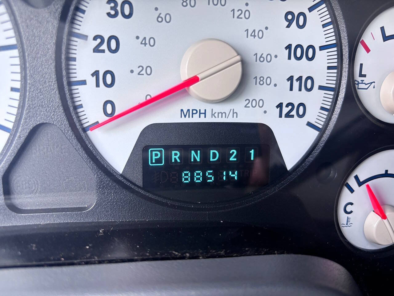 Used 2008 Dodge Ram 1500 Truck ST RWD image 15