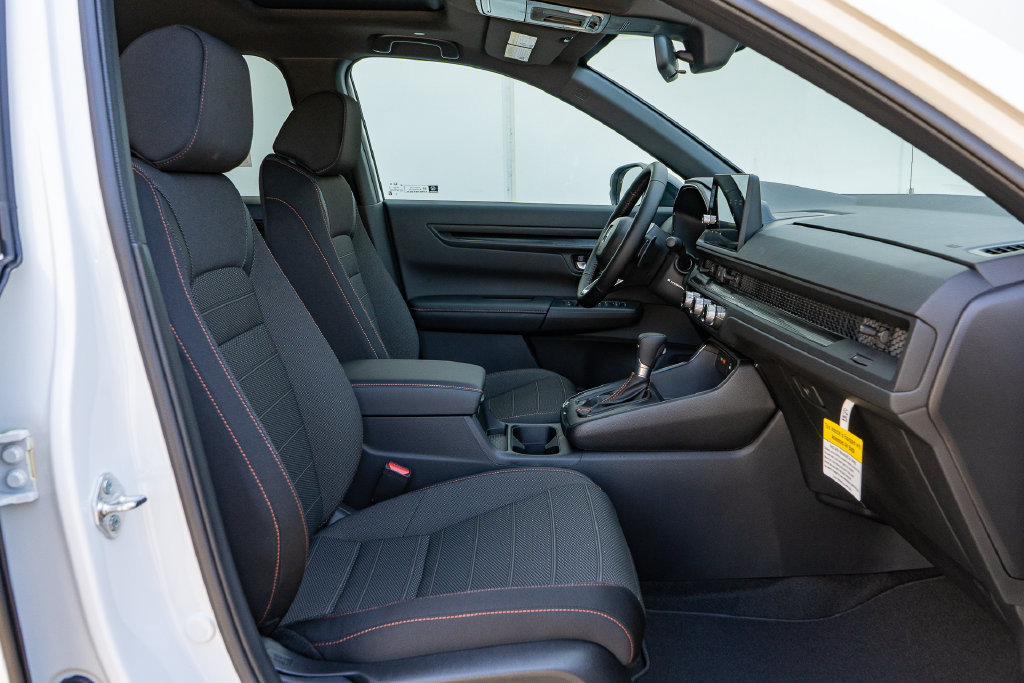 New 2027 Honda CR-V Sport image 15