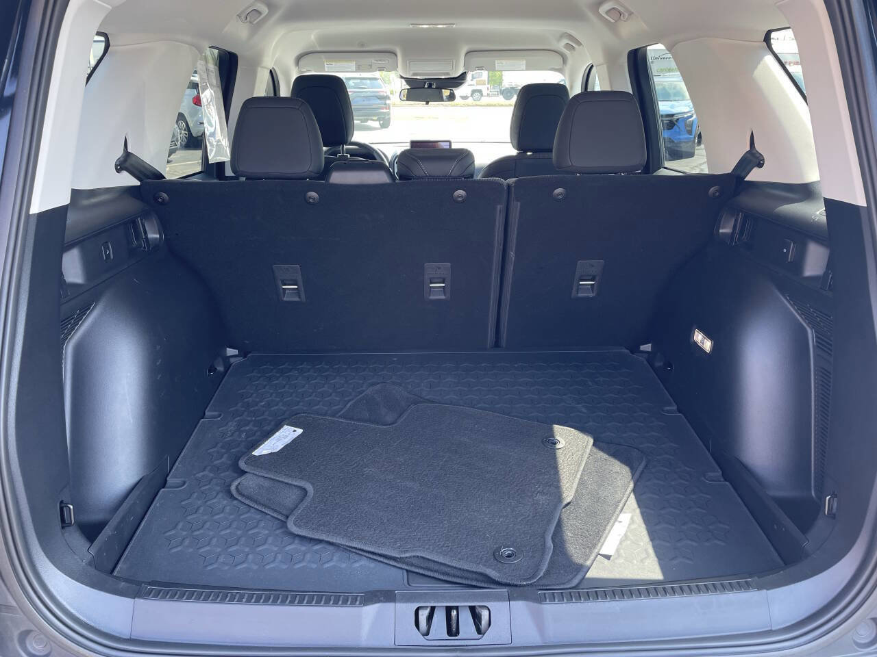 Used 2022 Ford Bronco Sport Big Bend w/ Convenience Package image 5